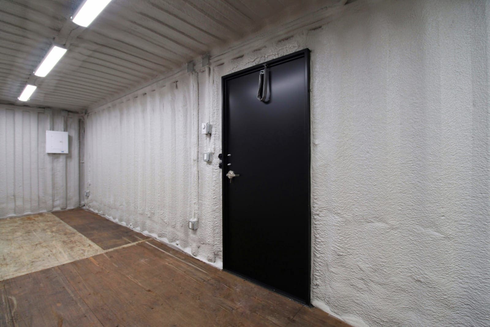 40&rsquo;HC Workshop CUBE - Port Shipping Containers