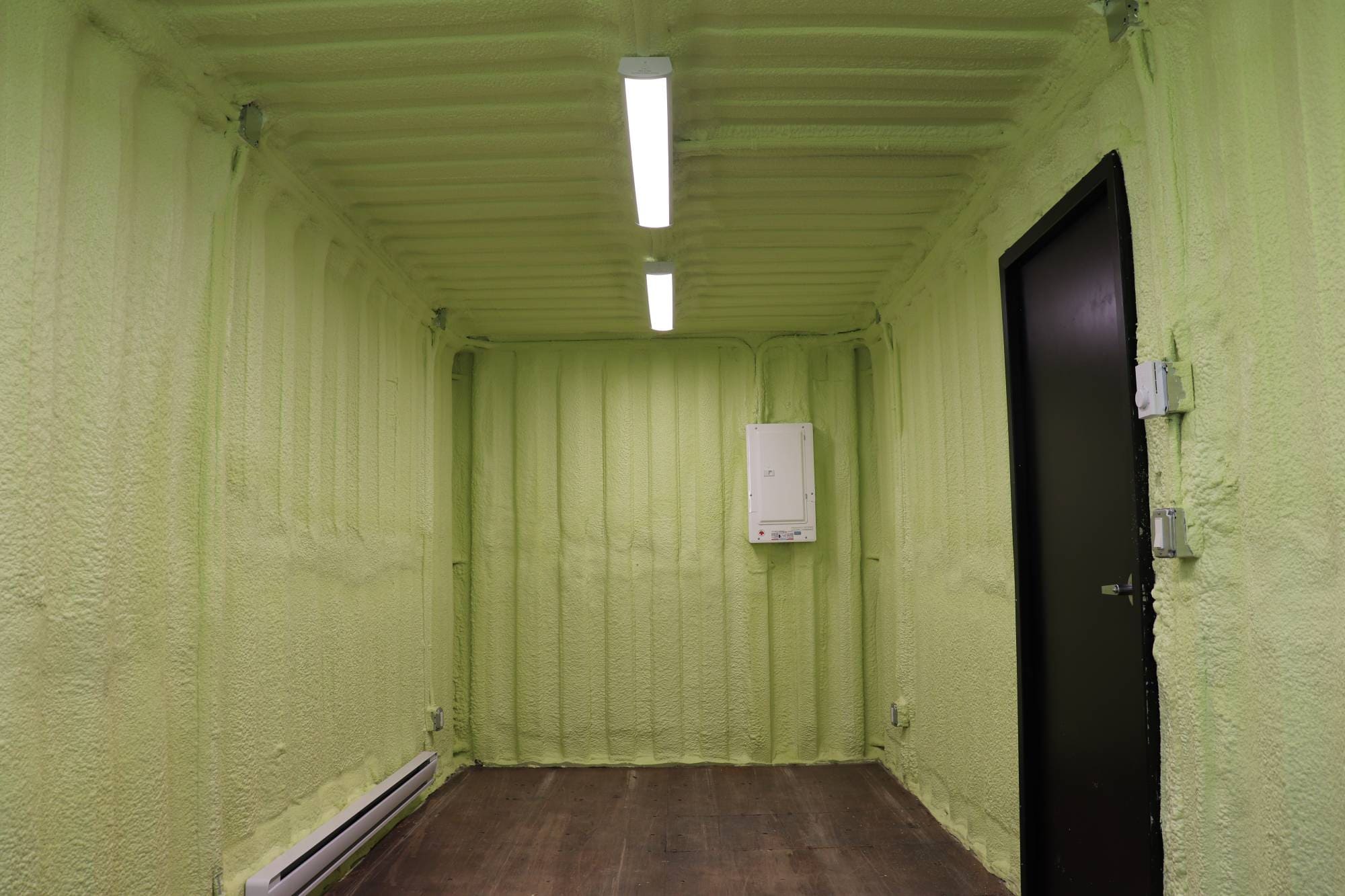 20&prime; Workshop CUBE - Port Shipping Containers