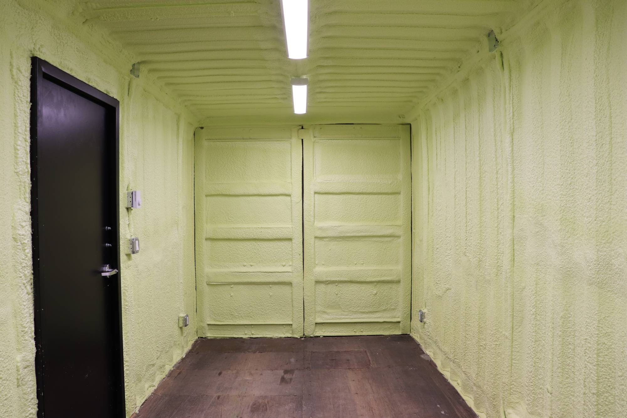 20&prime; Workshop CUBE - Port Shipping Containers