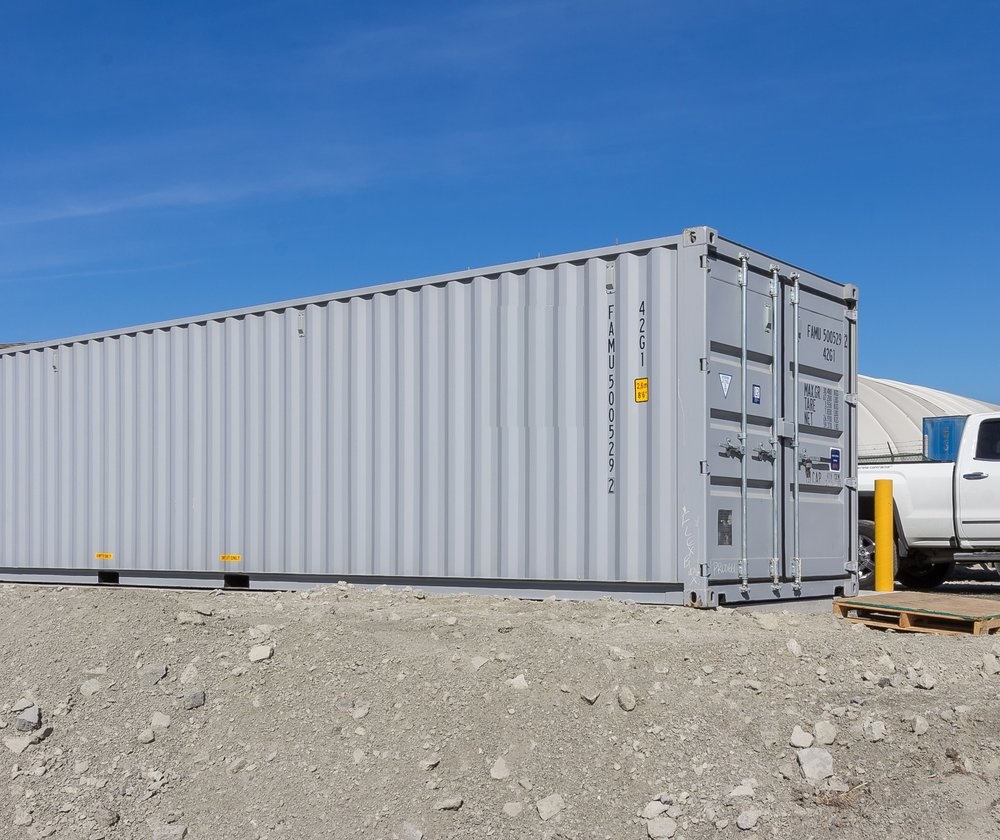 40&prime; New (1-trip) Shipping Container - Port Shipping Containers