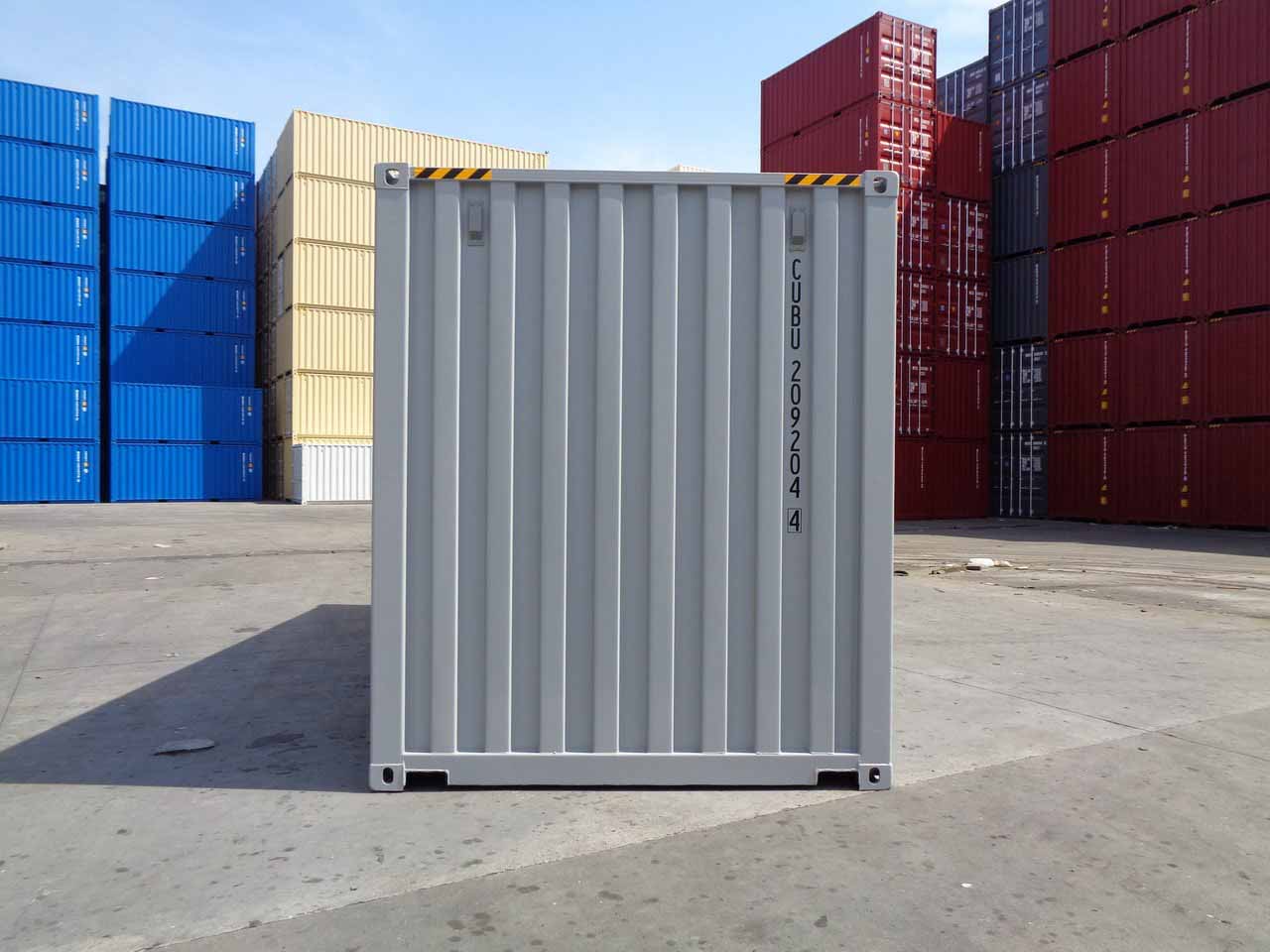 20&rsquo;HC New (1-trip) Shipping Container - Port Shipping Containers