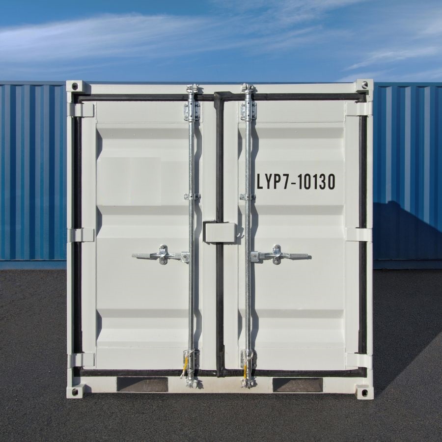 7&prime; &ldquo;MINI CUBE&rdquo; New Shipping Container - Port Shipping Containers