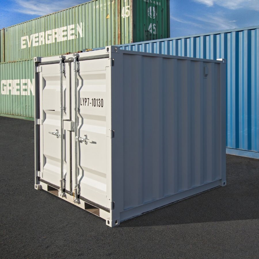 7&prime; &ldquo;MINI CUBE&rdquo; New Shipping Container - Port Shipping Containers
