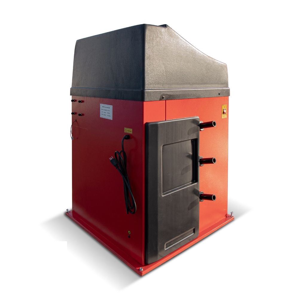 M&B | Wheel Balancer - Port Shipping Containers