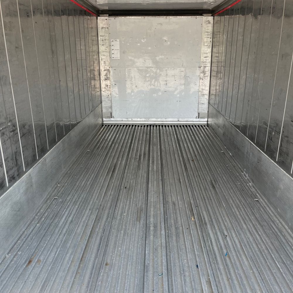 20&rsquo; Used Refrigerated Container (Working Reefer) - Port Shipping Containers