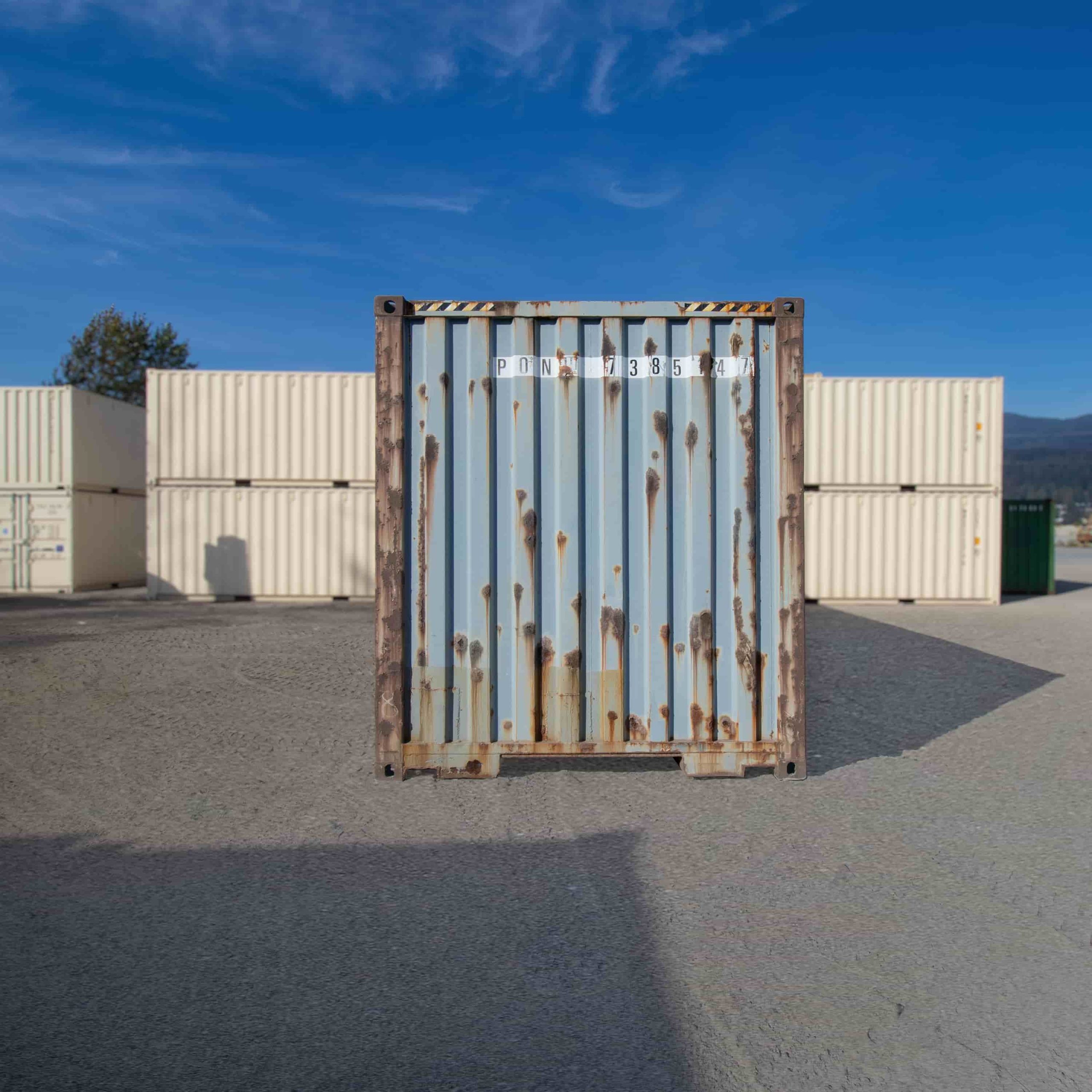 40&rsquo;HC Used Shipping Container - Port Shipping Containers