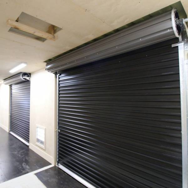 40&prime; Compressor Room - Port Shipping Containers