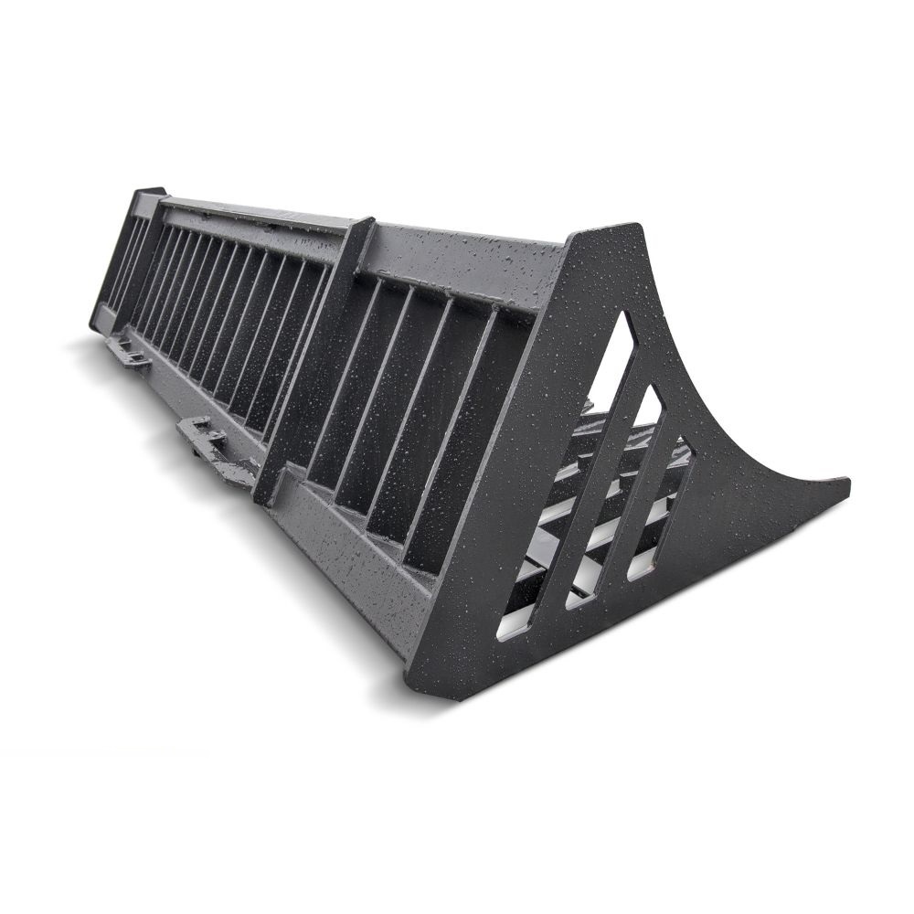 M&B | 78&Prime; Skid Steer Skeleton Bucket - Port Shipping Containers
