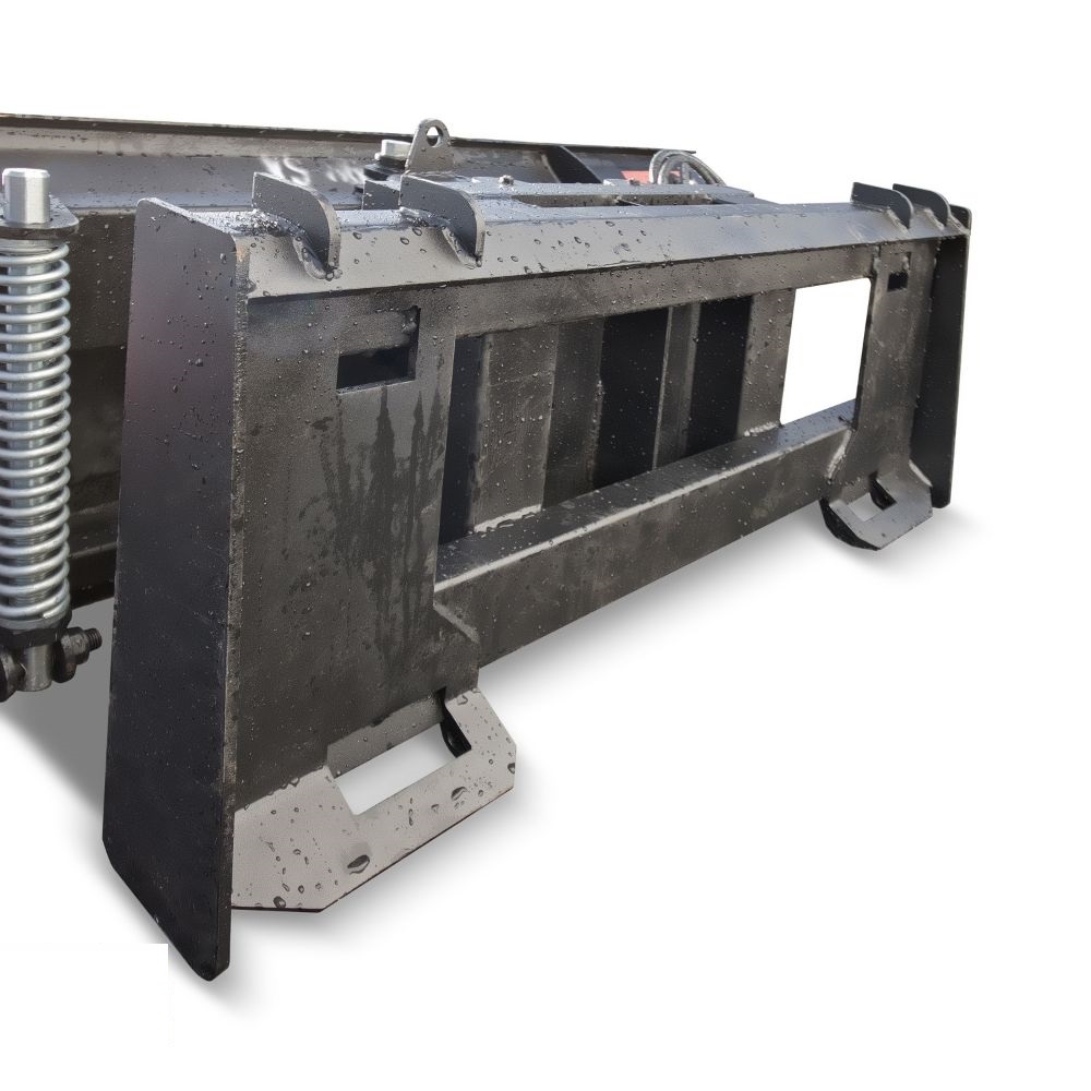 M&B | 86&Prime; Snow Plow - Port Shipping Containers