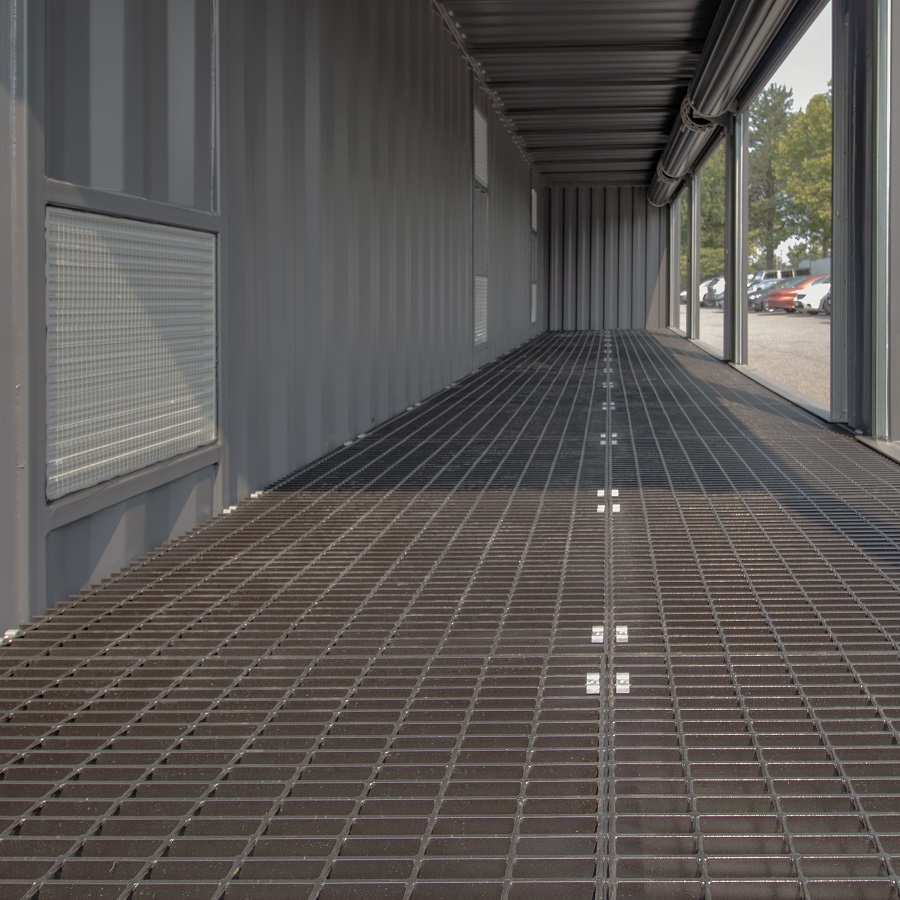 40&rsquo;HC Containment unit (Fully Engineered) - Port Shipping Containers