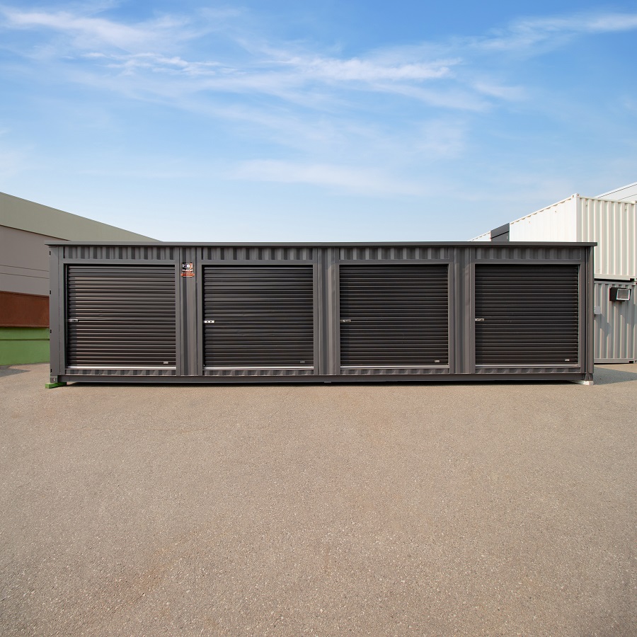 40&rsquo;HC Containment unit (Fully Engineered) - Port Shipping Containers
