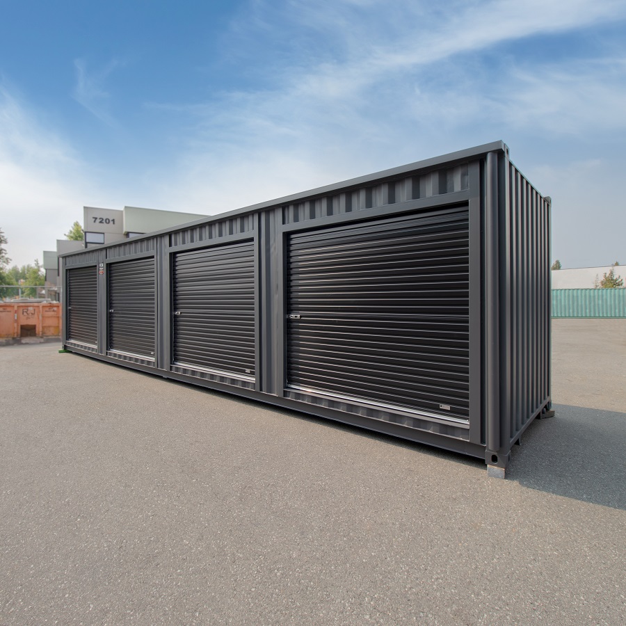 40&rsquo;HC Containment unit (Fully Engineered) - Port Shipping Containers