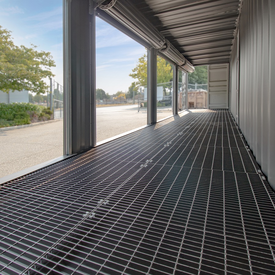 40&rsquo;HC Containment unit (Fully Engineered) - Port Shipping Containers