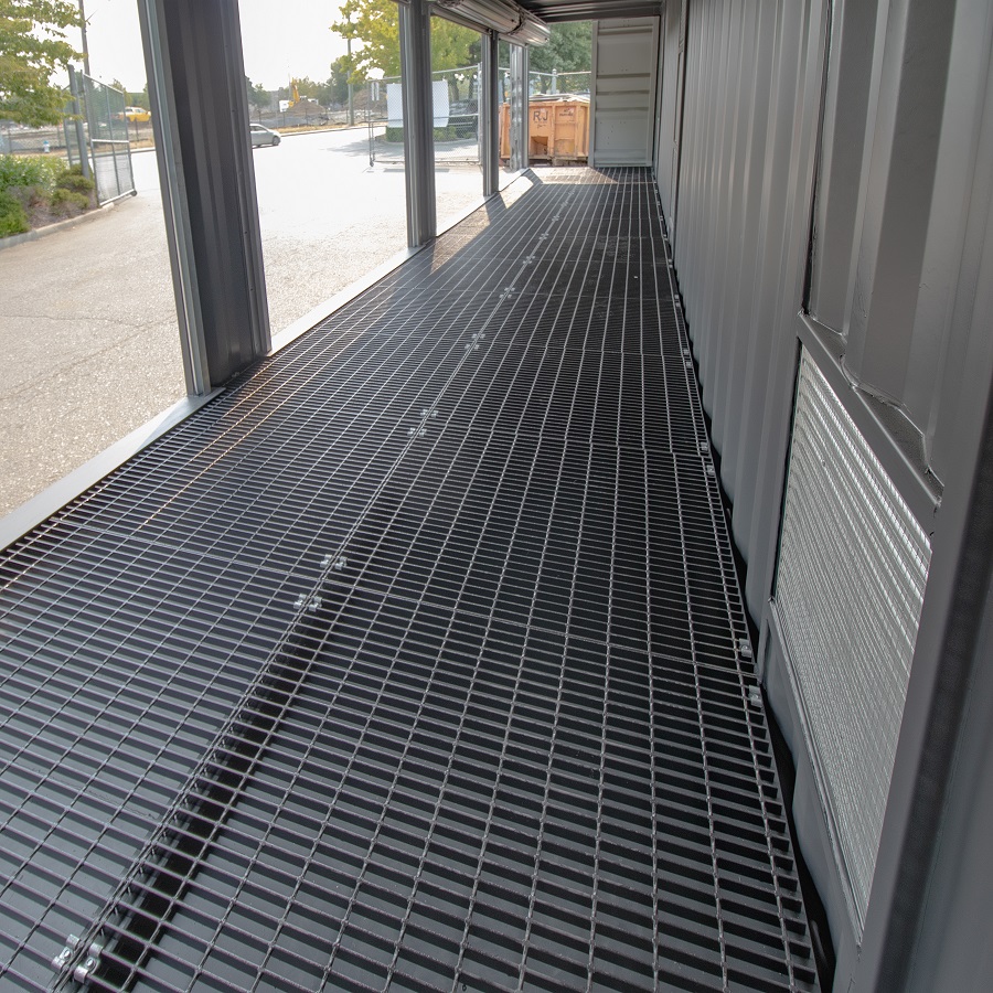 40&rsquo;HC Containment unit (Fully Engineered) - Port Shipping Containers