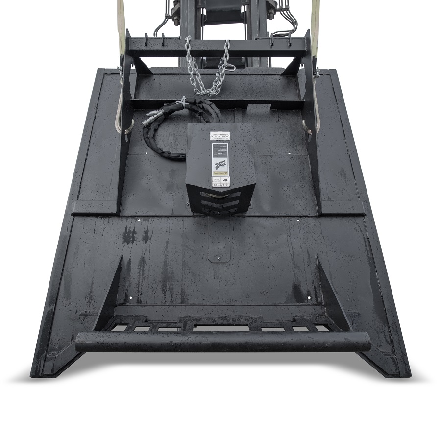 M&B | 66&Prime; Brush Cutter - Port Shipping Containers