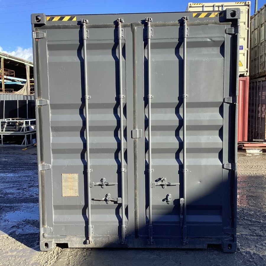 25&rsquo;HC Used &ldquo;Cut down&rdquo; Container - Port Shipping Containers