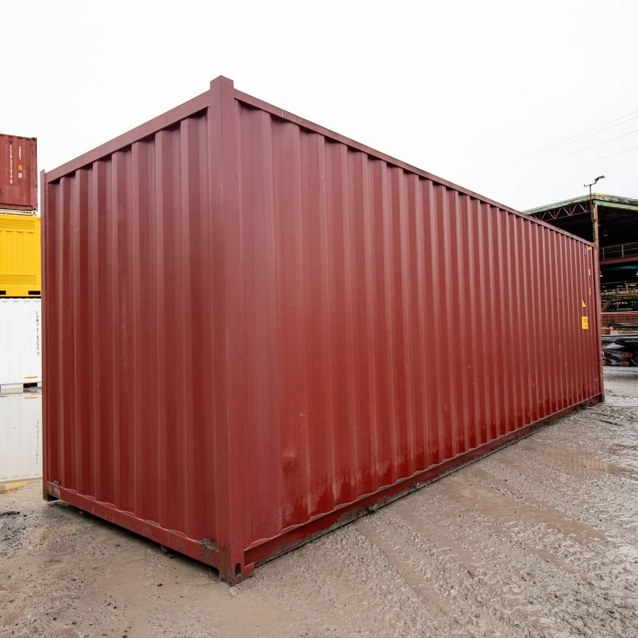 30&rsquo;HC New Cut-Down Shipping Container - Port Shipping Containers
