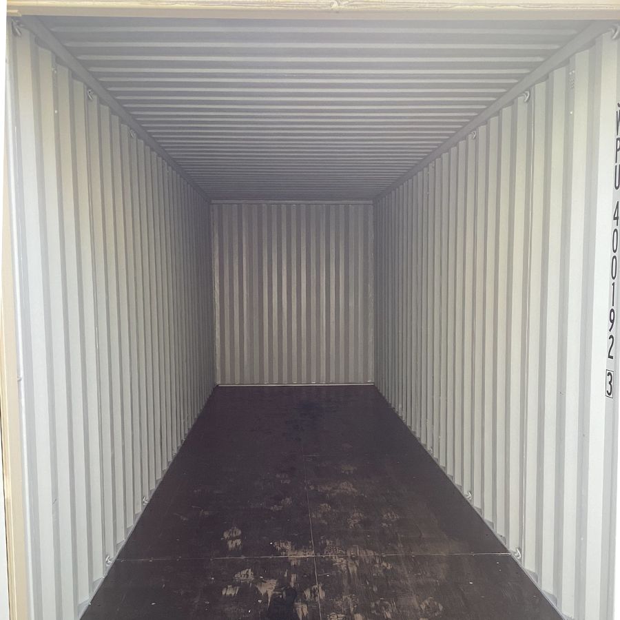 27&rsquo;HC New Cut-Down Shipping Container - Port Shipping Containers