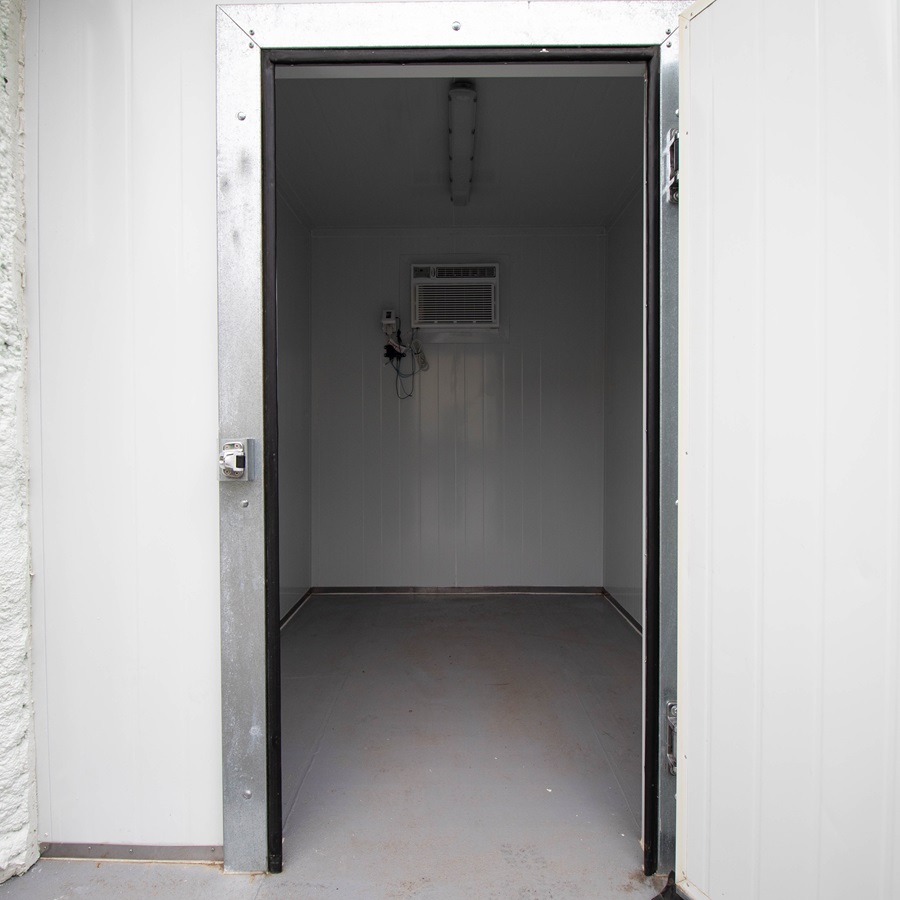 Gently Used 10&rsquo;HC Cooler - Port Shipping Containers