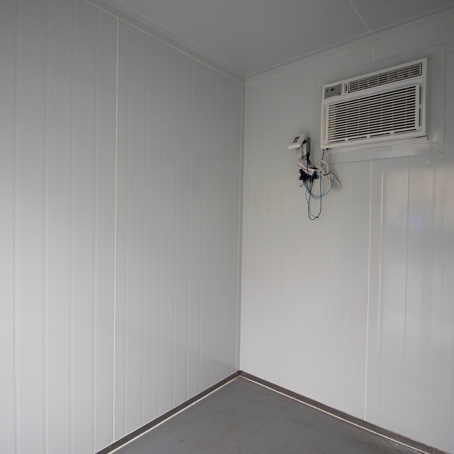 Gently Used 10&rsquo;HC Cooler - Port Shipping Containers