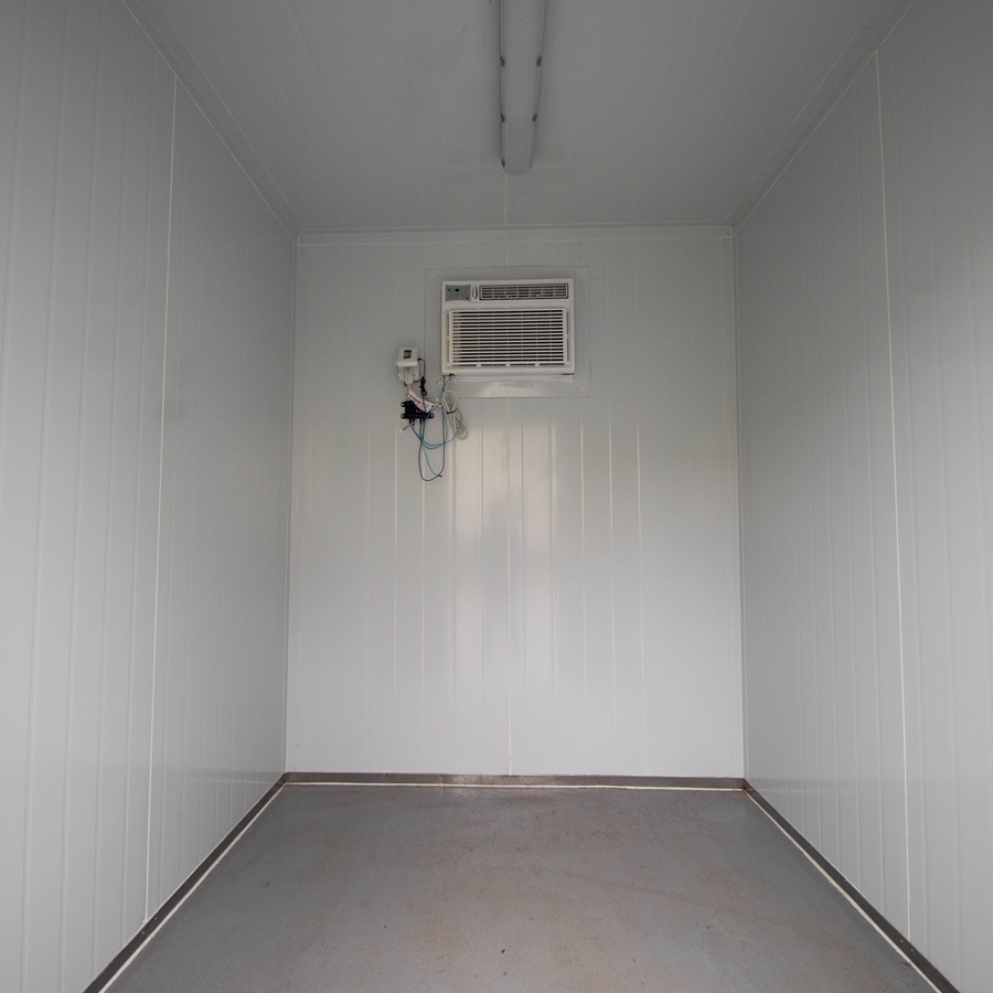 Gently Used 10&rsquo;HC Cooler - Port Shipping Containers