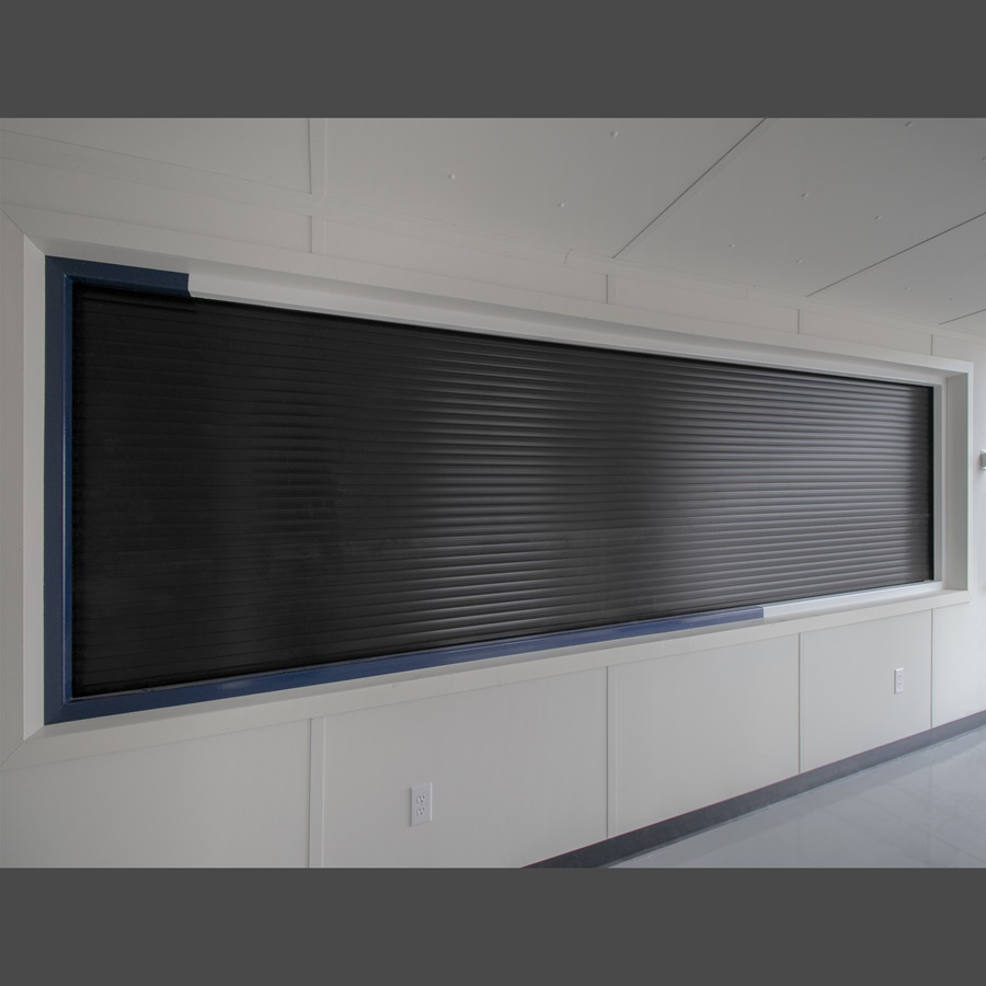 20&prime; Marine Cable/ Wire Works Enclosure - Port Shipping Containers