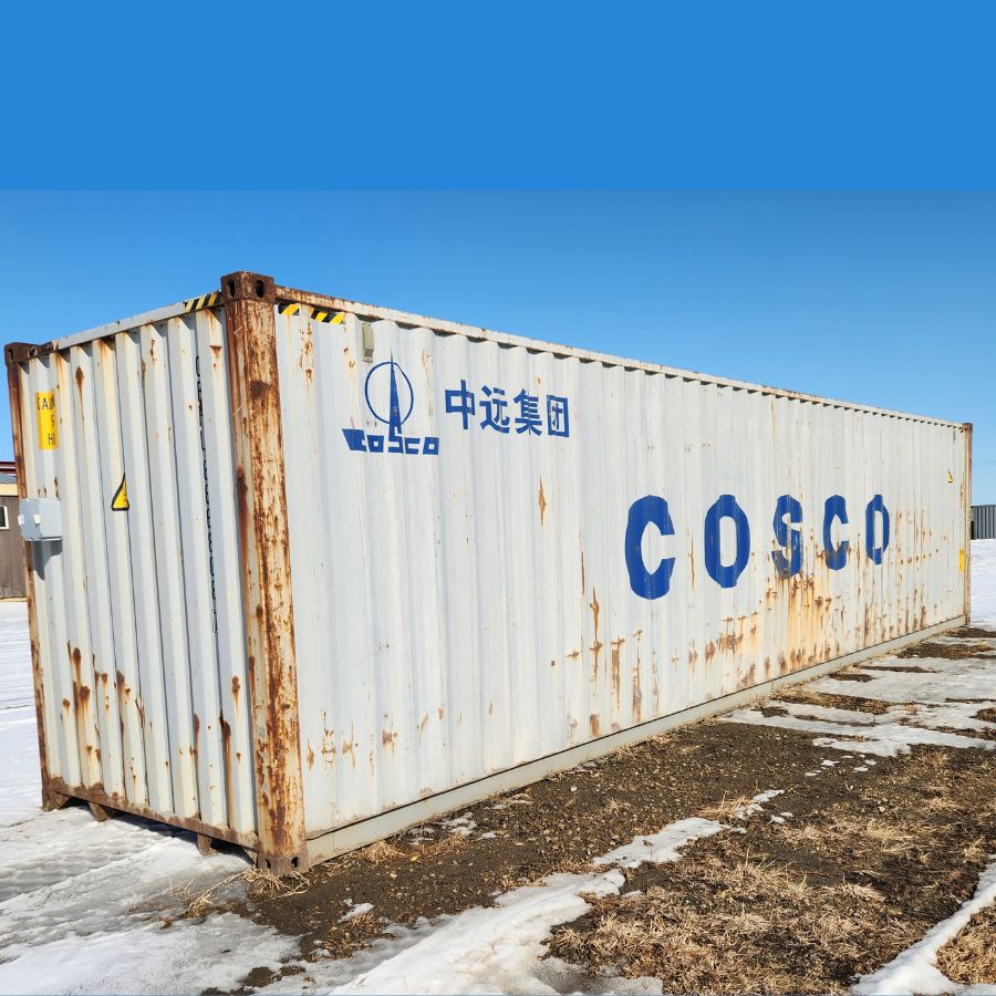 40&rsquo;HC Workshop - Port Shipping Containers