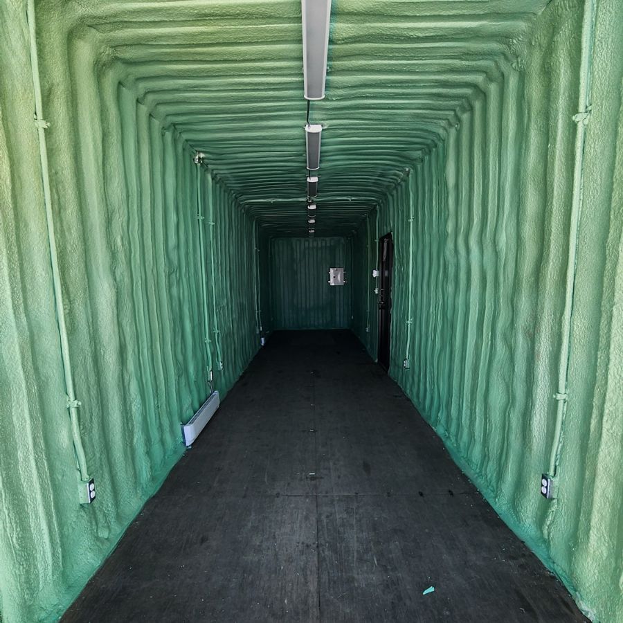 40&rsquo;HC Workshop - Port Shipping Containers